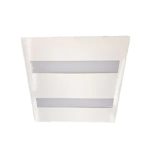 150W High Brightness Aluminum Modern IP65 LED Flat Panel Light 5 Year Warranty Factory Direct Approval