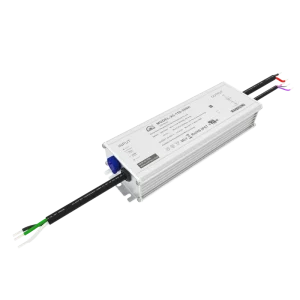 150W LED Driver Flicker-Free High-PF Isolated Power Supply 30-1600W Input