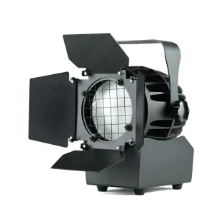 150W LED Exhibition Light 2900K Warm White Selectable Color Temperature for Theatre and Church