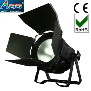 150W LED Exhibition Light, Selectable 3200K or 5600K Color Temperature, Church and Theatre Lighting