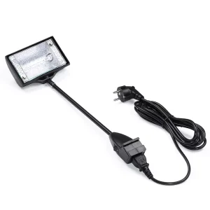 150W Portable Halogen Flood Lamp for Exhibition Advertising SL-150W