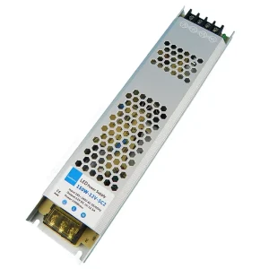 150W Ultra-Thin AC/DC 12V 24V Transformer Switching Power Supply LED Driver Power Converter for LED Strip Lights