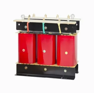 150kVA 220V to 380V Three-Phase Step-Down Isolation Transformer for Charging Protection