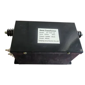 15KV 16KV 18KV 30mA 220V 450VA LED Neon Lighting Power Supply 2A Neon Transformer