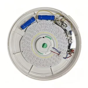 15W 20W 25W Multi-Function LED Ceiling Light with Lithium Battery Radar Sensor and 5CCT