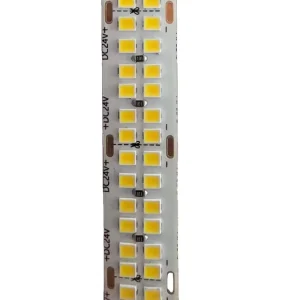 15mm wide 24V 480 LEDs LED strip light 5m cuttable 3000K/4000K/6000K copper PCB IP20