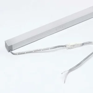 1612 Cabinet Shelf Light 3 Year Warranty Dimmable Aluminum PC Matte Finish