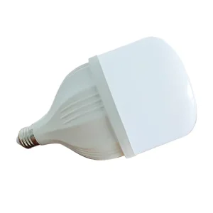 165 265V E27 Led Bulbs 50W T125 T Shape Led Lamp Led Light Big Led Lighting Source for Home Office