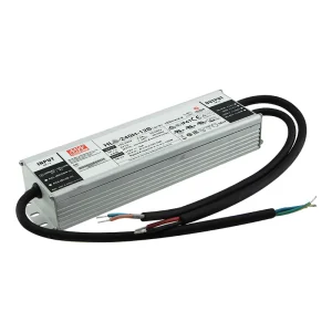 16A 12V 240W Power Supply IP67 HL-240H-12B LED Driver 12V Dimmable Transformer
