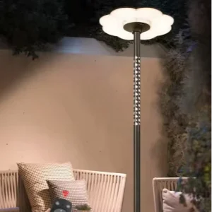 16W 40W Outdoor IP65 160lm/W CE RoHS Aluminum Sensor Smart Control Yard CCT LED Area Light AC