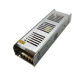 180W AC-DC Aluminum Slim LED Power Supply 12V 15A Electronic Transformer 110V-220V Stable Output