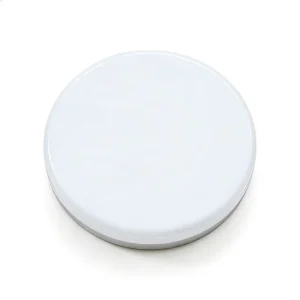 18W 120mm Diameter Surface Mounted Round LED Panel Light with Metal Adjustable Mount