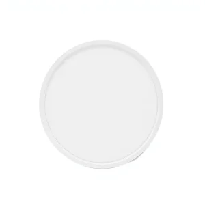 18W 1800LM 3000K/4000K/5000K 12-Inch Aluminum LED Surface-Mounted Ceiling Light ETL Certified Adjustable Brightness