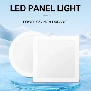 18W 24W 36W Recessed Anti-Glare LED Panel Downlight Ceiling Light