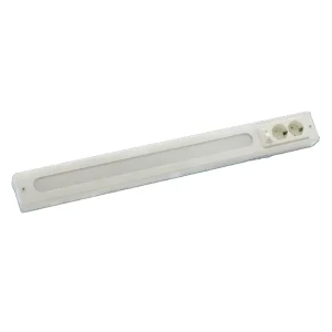 18W LED under Cabinet Light with EU Socket Switch Metal Sensor Downward Shade for Kitchen Application