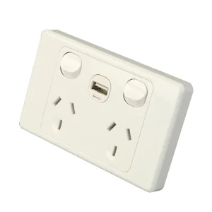 18mm Australian Electrical Wall Switch Mounting Block
