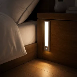 1W 1.5W 2W 2.5W Magnetic Cabinet Light Single Color USB Rechargeable for Kitchen Closet Bedroom Office Shelf