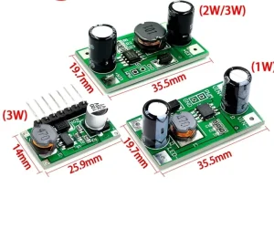 1W 2W 3W LED Driver 350mA 700mA PWM Dimming Input 5 35V DC Constant Current Module