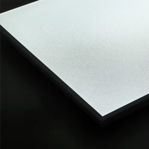 1×4 ft 30×120 cm 60×60 cm 40W 60W SMD2835 LED Flat Panel Light Low UGR <16 for Offices and Schools