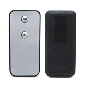 2-Keys On/Off Button Switch Remote Control