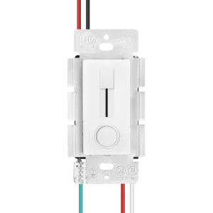 2-in-1 24V 60W LED Driver and Dimmer Power Supply