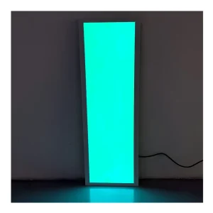 2 x 4 LED Customizable RGB CCT Smart Recessed Ceiling Panel Light