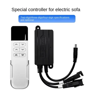 2.4G Electric Sofa Remote Control Switch with Telescopic Rod
