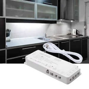 200W 12V Smart Bulb Switching Power Supply DALI 2 Dimming Transformer LED Driver Constant Voltage