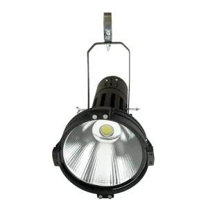 200W 300W LED Stage Light High Power Spotlight CE IP44 6000K Daylight for Auto Show Trade Fair Exhibitions