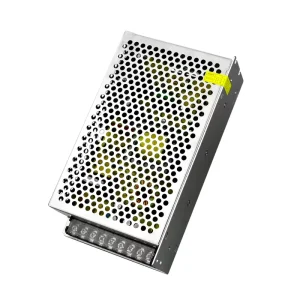 200W 5V 40A Metal Switching Power Supply LED Driver SMPS for Industrial Use