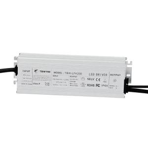 200W Constant Current Led Driver Transformer Power Supply Waterproof 100V 277V to 28 38V for Floodlight DIY