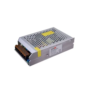 200W LED Driver Transformer Power Supply 12V DC for Bulb, Lamp, Strip, Grow Cabinet, Ceiling Panel, and TV Backlight