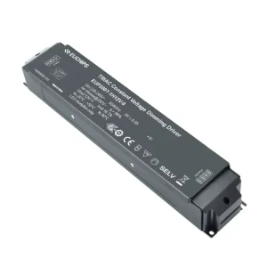 200W Strip Light Power Supply Constant Voltage Dimming Driver 24VDC Triac/ELV Metal Housing 220-240V