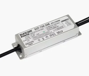 200W Waterproof Aluminum Case LED Driver