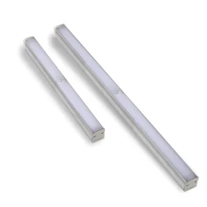 20LED/12LED Under Cabinet Motion Sensor Battery-Operated LED Night Light Bar