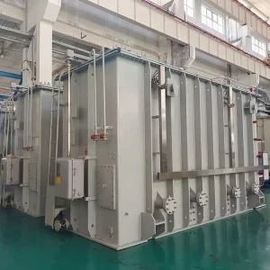 20MVA Three-Phase Current Transformer 63-380kV 20000kVA