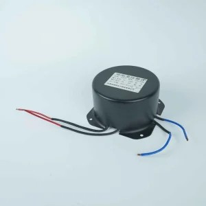 20VA Safety Isolation Toroidal Transformer 230V to V 50Hz QZ Pure Copper for Sensor & Machine Tool