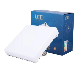 20W 30W 45W 60W E27 B22 LED Decorative Bulb Big Square Security Light Product Category