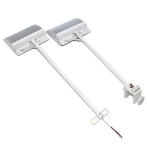 20W 30W 70W LED Exhibition Light with Long Arm Spotlights Dimmable AU US UK EU Plug