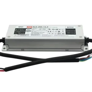 20W-320W Constant Current LED Driver XLG Series Industrial Use Single Output XLG-200-12-A