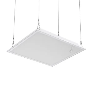 20W 595×595 3000-6000K IP40 CRI90 UGR<19 DALI Dimmable Office LED Panel Light