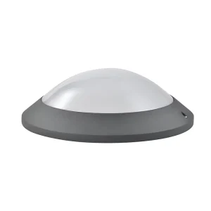 20W Bedroom Corridors and Balconies IP65 IK 10 Round Industrial Modern Led Ceiling Lights With Emergency and Sensing Functions