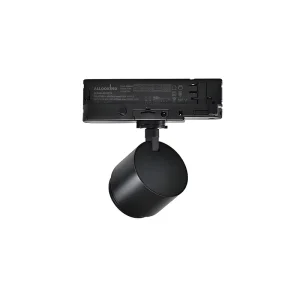 20W Dimmable Anti-Glare LED Track Light with CCT for Museums, Art Galleries and Retail