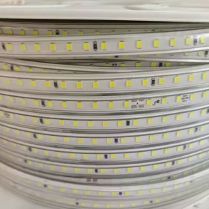 20cm Cut LED Strip Light 220V 2835SMD 120Leds m 12W 6000K Wireless Hight Quality Flexible LED Outdoor LED Ribbon Home Decoration