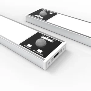 20cm Magnetic Wireless Rechargeable LED Wardrobe Light with Aluminum Profile