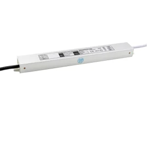 20mm Height 120VAC/230VAC to 24VDC/12VDC/5VDC Waterproof 60W LED Driver Power Supply Transformer for LED Strip Light