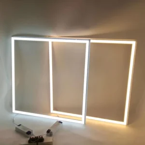 220V/110V 59.5×59.5 LED Panel Light