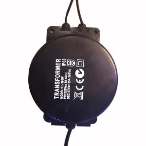 220V 110V to 12V 24V AC DC Pool Light Transformer IP68 Waterproof Swimming Pool Light Transformer