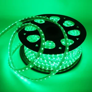 220V High Voltage LED Strip Light RGB SMD 5050 Tape Remote Control Waterproof Rgbw Led Backlight Strip