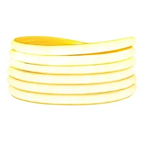 220V IP20 Waterproof Outdoor LED Strip Light Self-Adhesive Silicone Flexible Linear Light for Home Living Room Ceiling